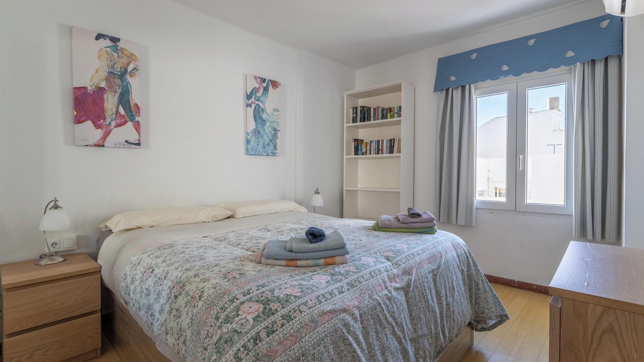 Photo of Bedroom in Nerja City Centre