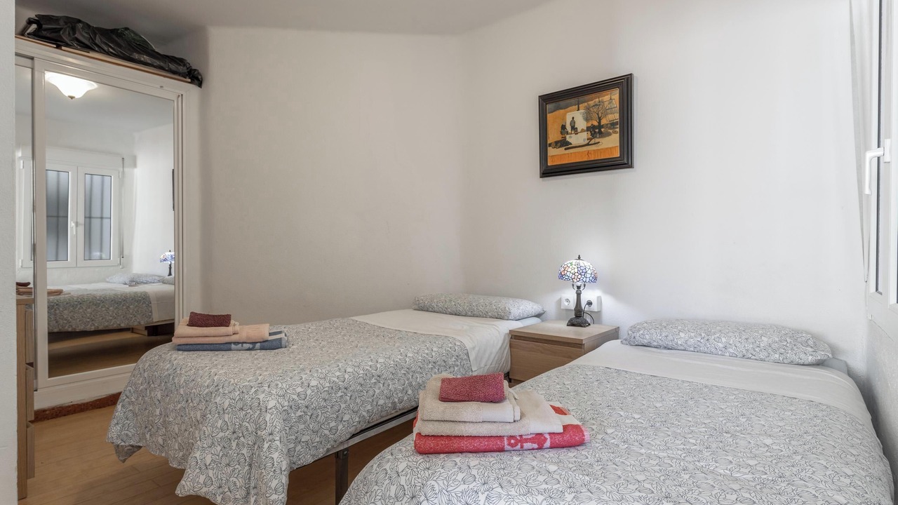 Photo of Bedroom in Nerja City Centre