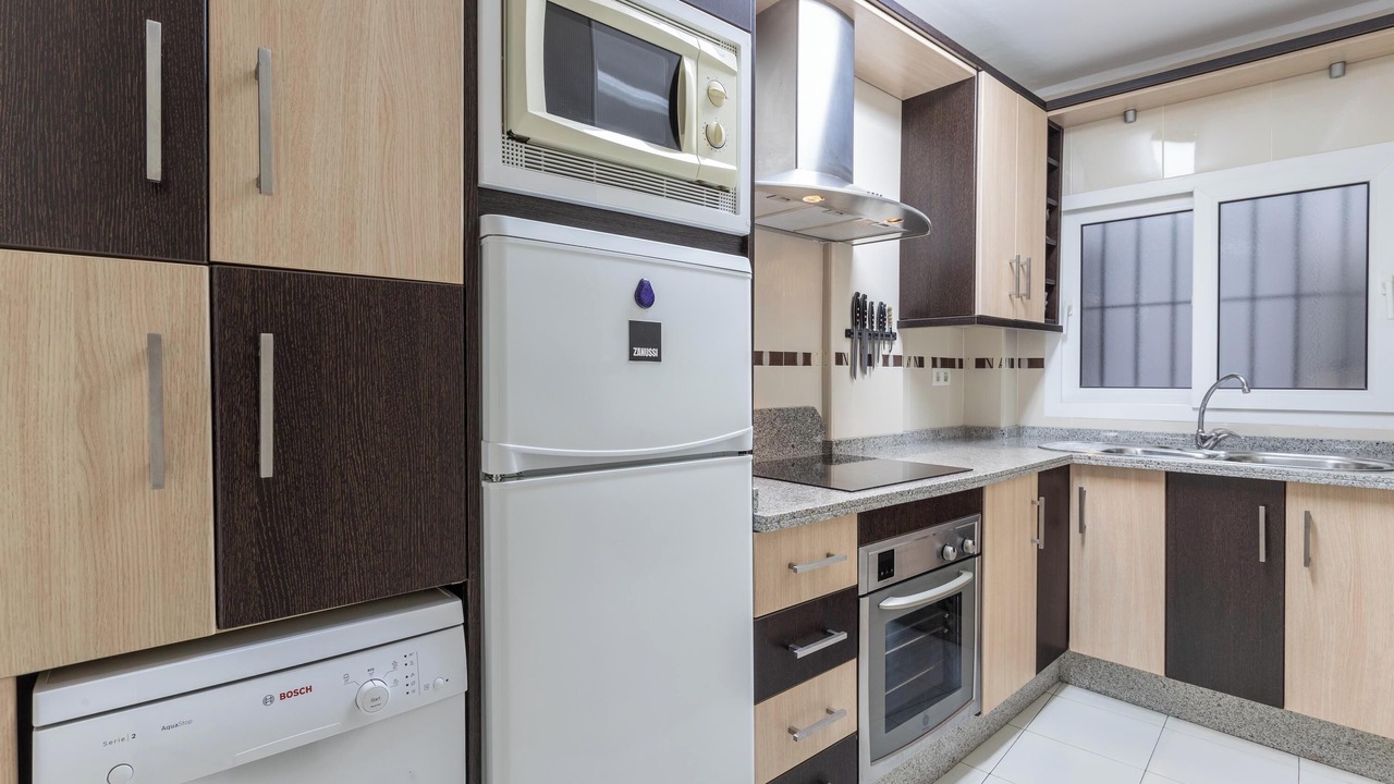 Photo of Kitchen in Nerja City Centre