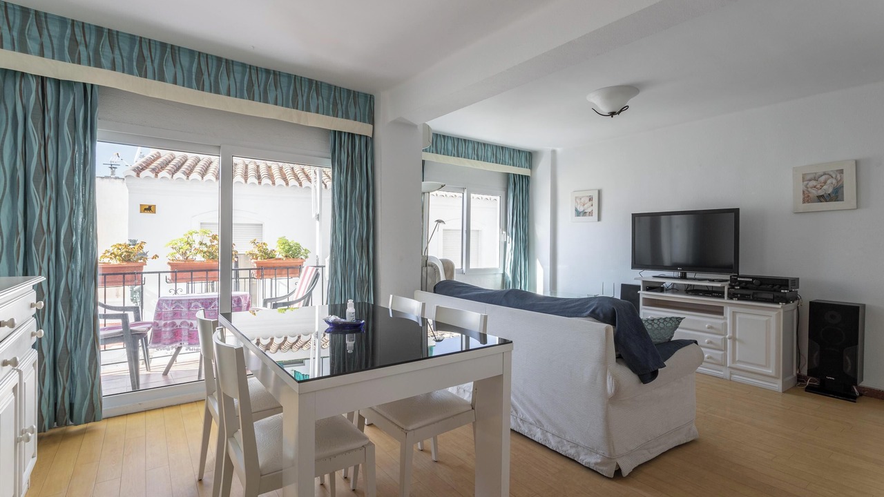 Photo of Livingroom in Nerja City Centre