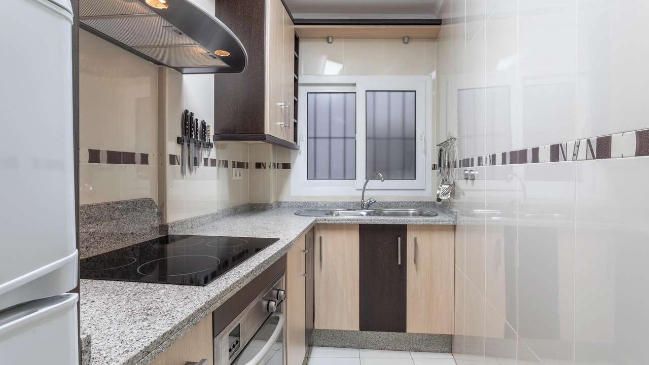 Photo of Kitchen in Nerja City Centre