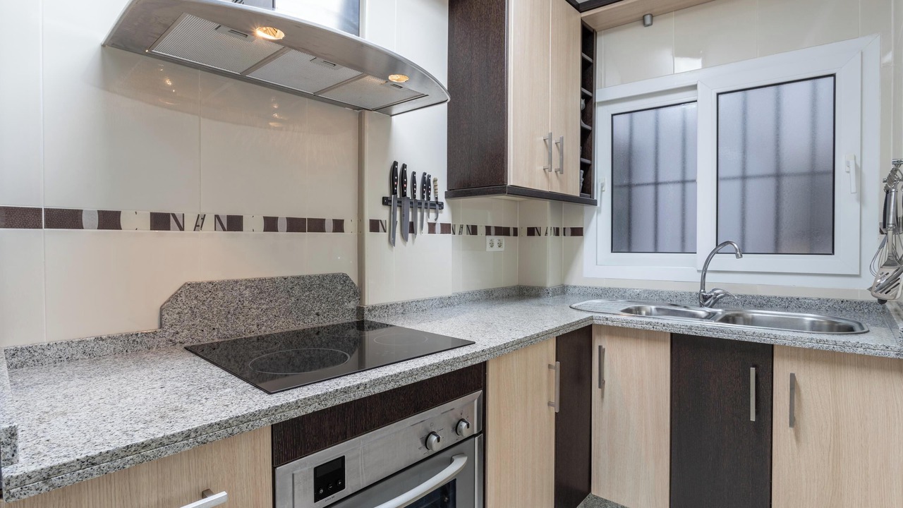 Photo of Kitchen in Nerja City Centre
