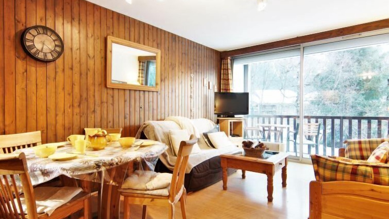 Photo of Bedroom in Chamonix City Centre
