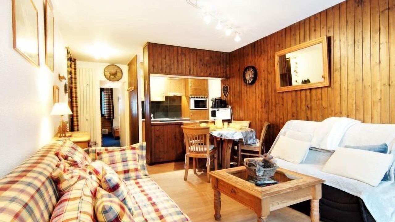 Photo of Livingroom in Chamonix City Centre