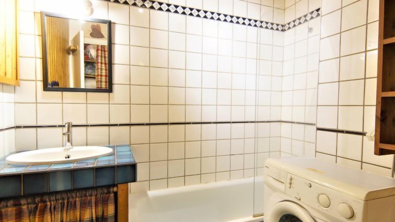 Photo of Bathroom in Chamonix City Centre