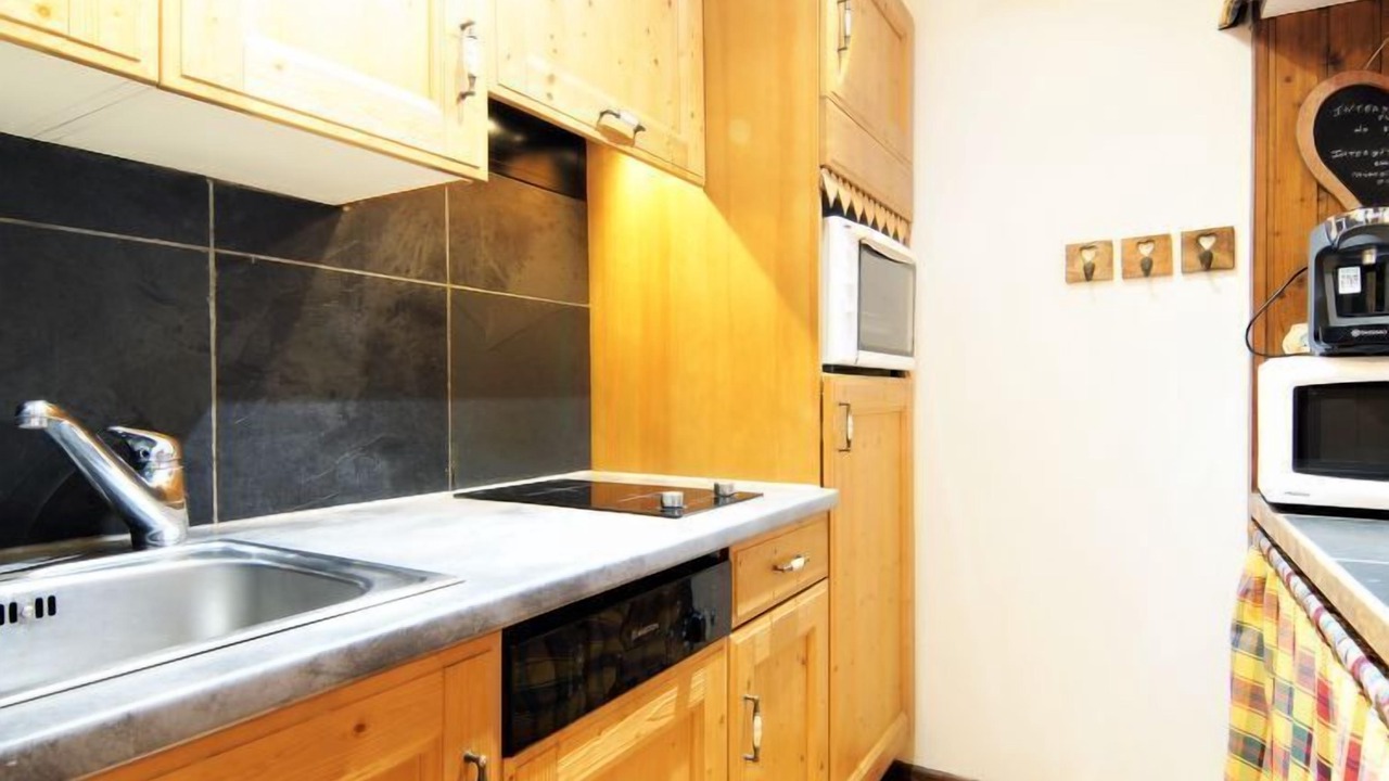 Photo of Bedroom in Chamonix City Centre