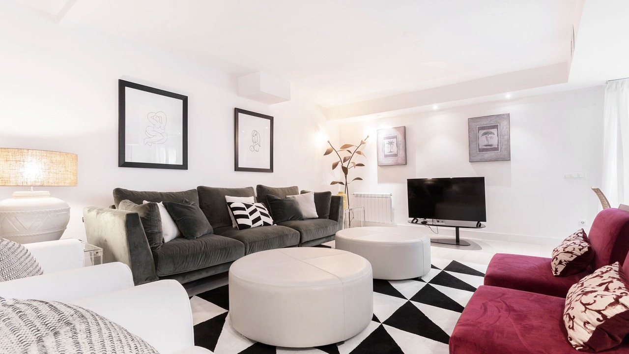 Photo of Livingroom in Salamanca