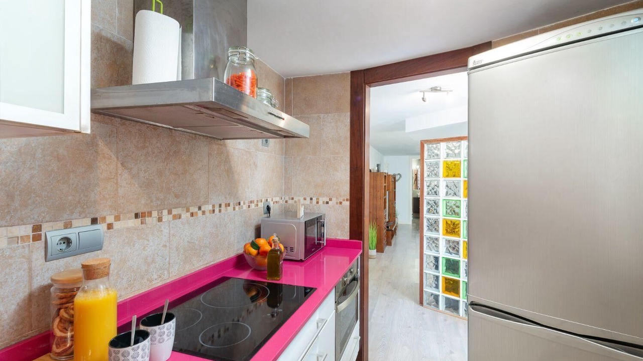Photo of Kitchen in Alcanada