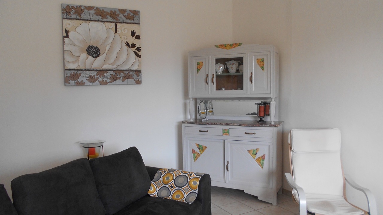 Photo of Livingroom in Rognonas