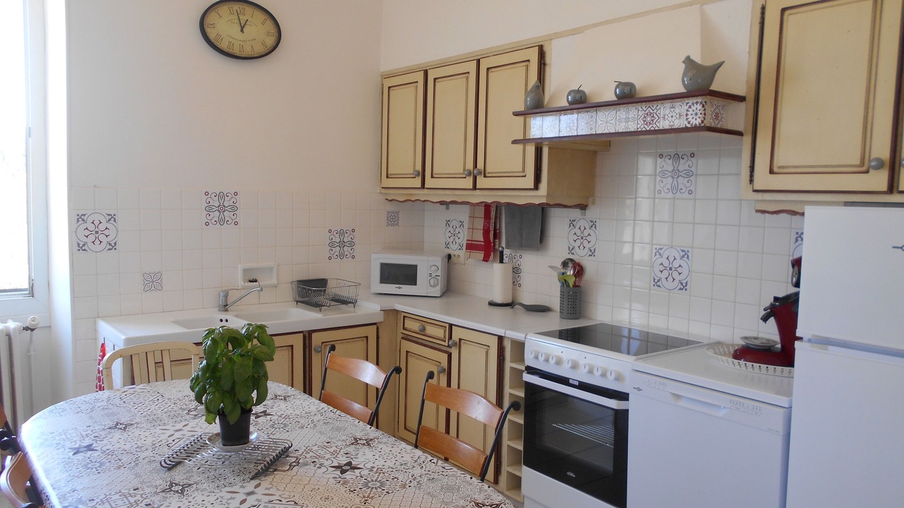 Photo of Kitchen in Rognonas