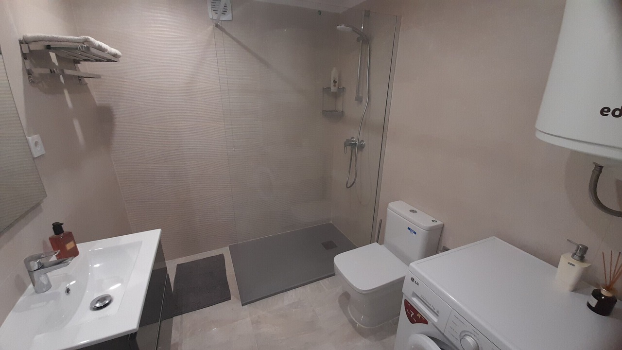 Photo of Bathroom in La Cala de Mijas