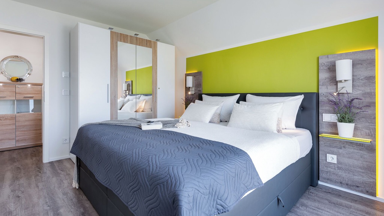 Photo of Bedroom in Olpenitz