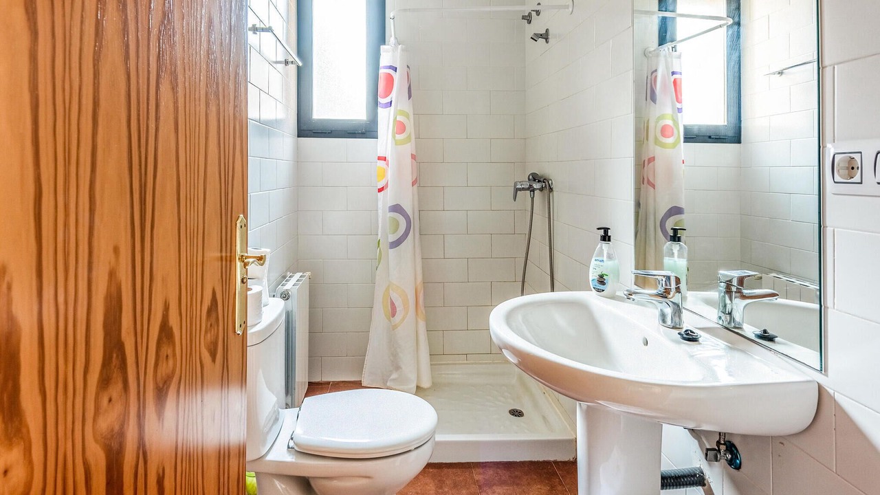 Photo of Bathroom in Valencia de Alcantara