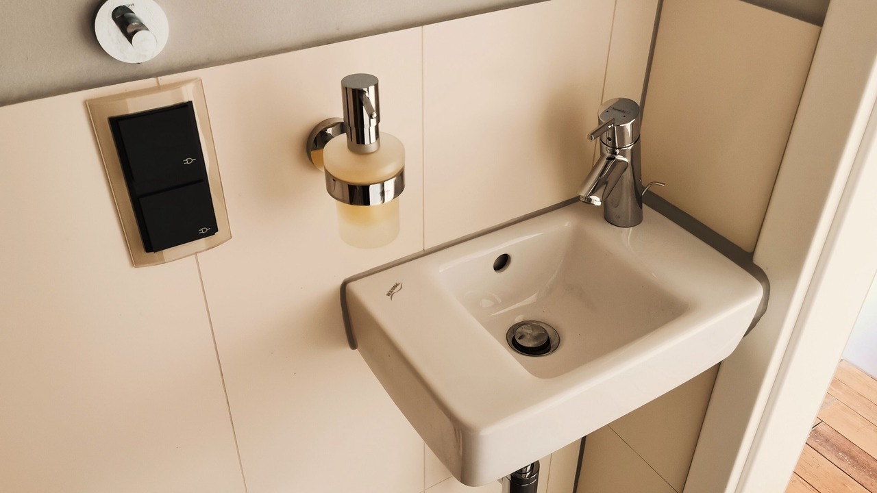 Photo of Bathroom in Erfurt