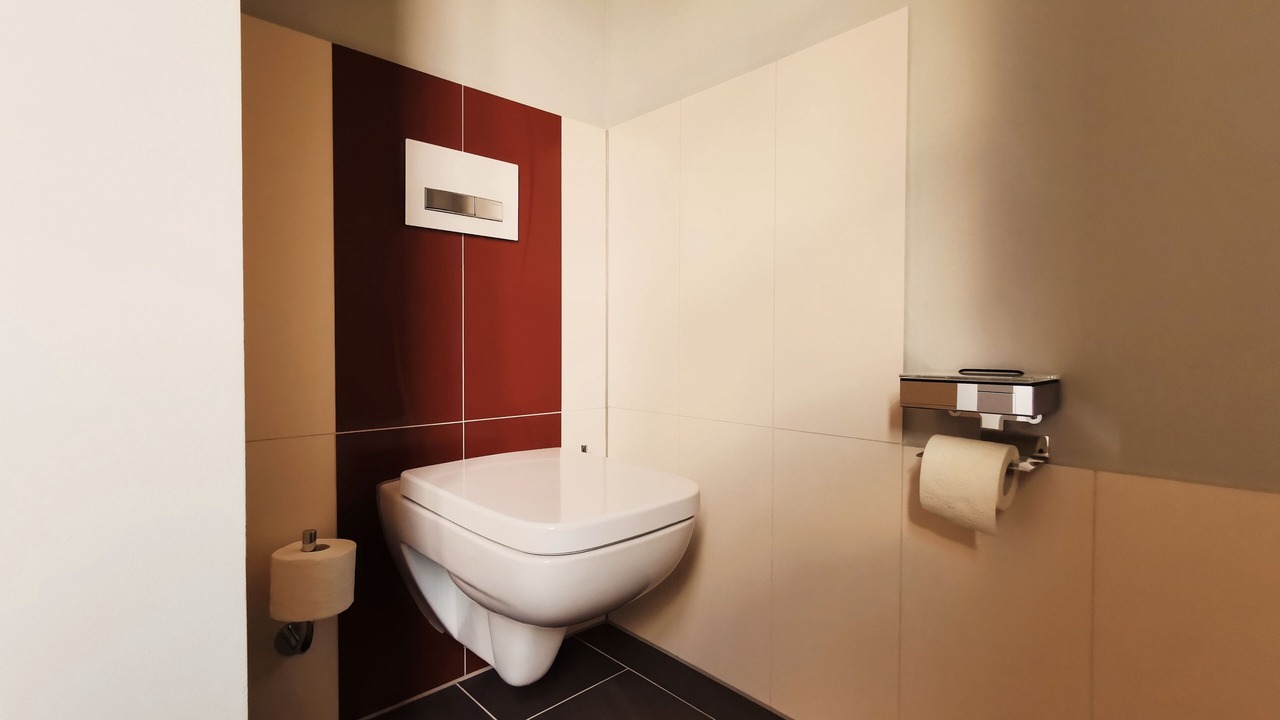 Photo of Bathroom in Erfurt
