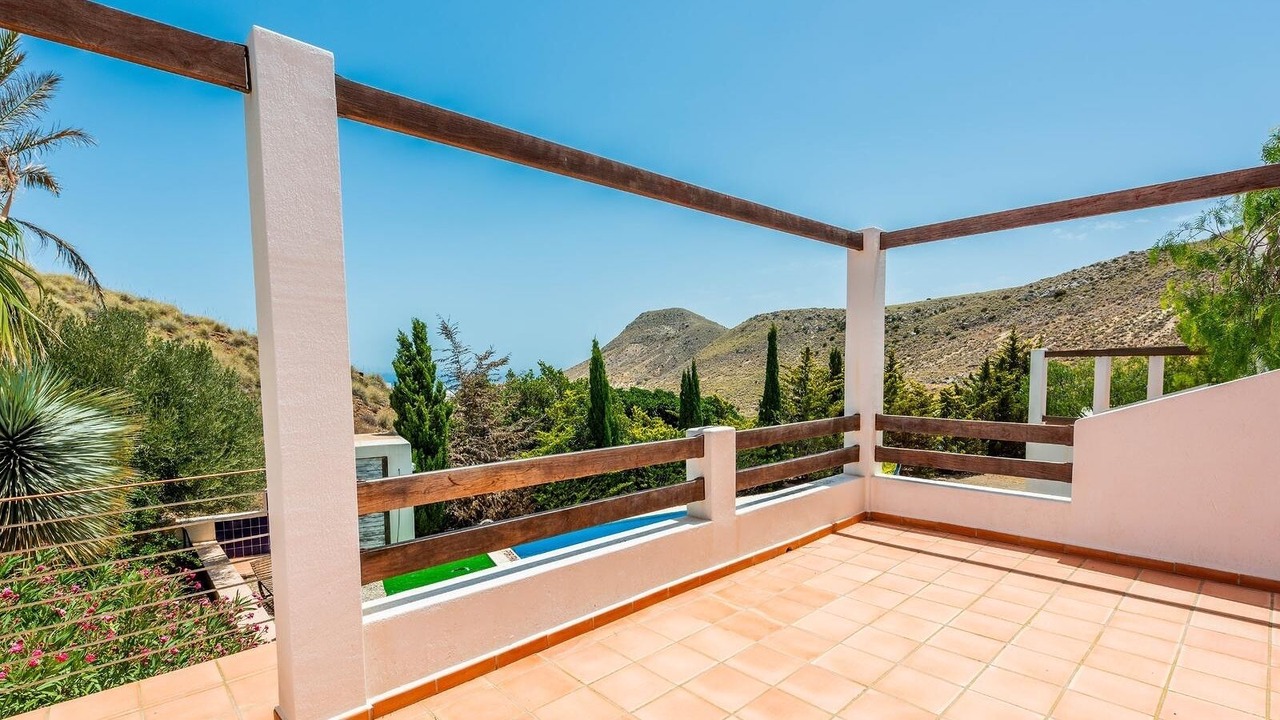 Photo of Patio Balcony in Las Negras