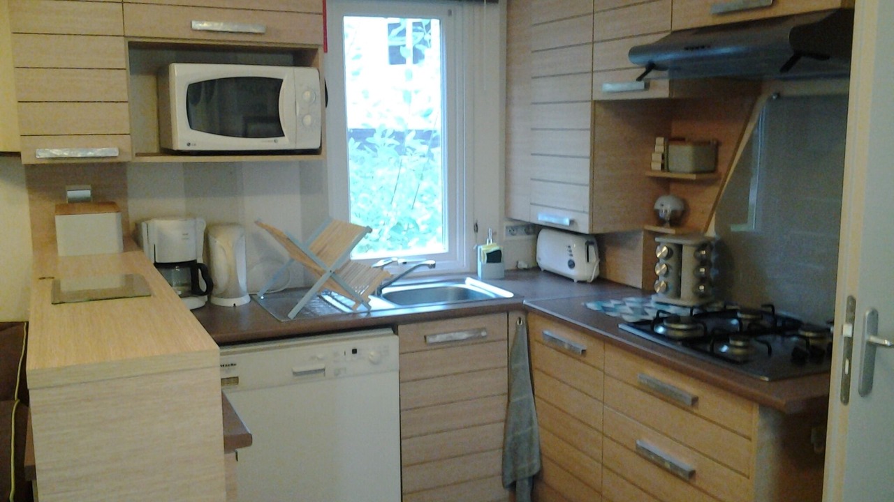 Photo of Kitchen in Peyrignac