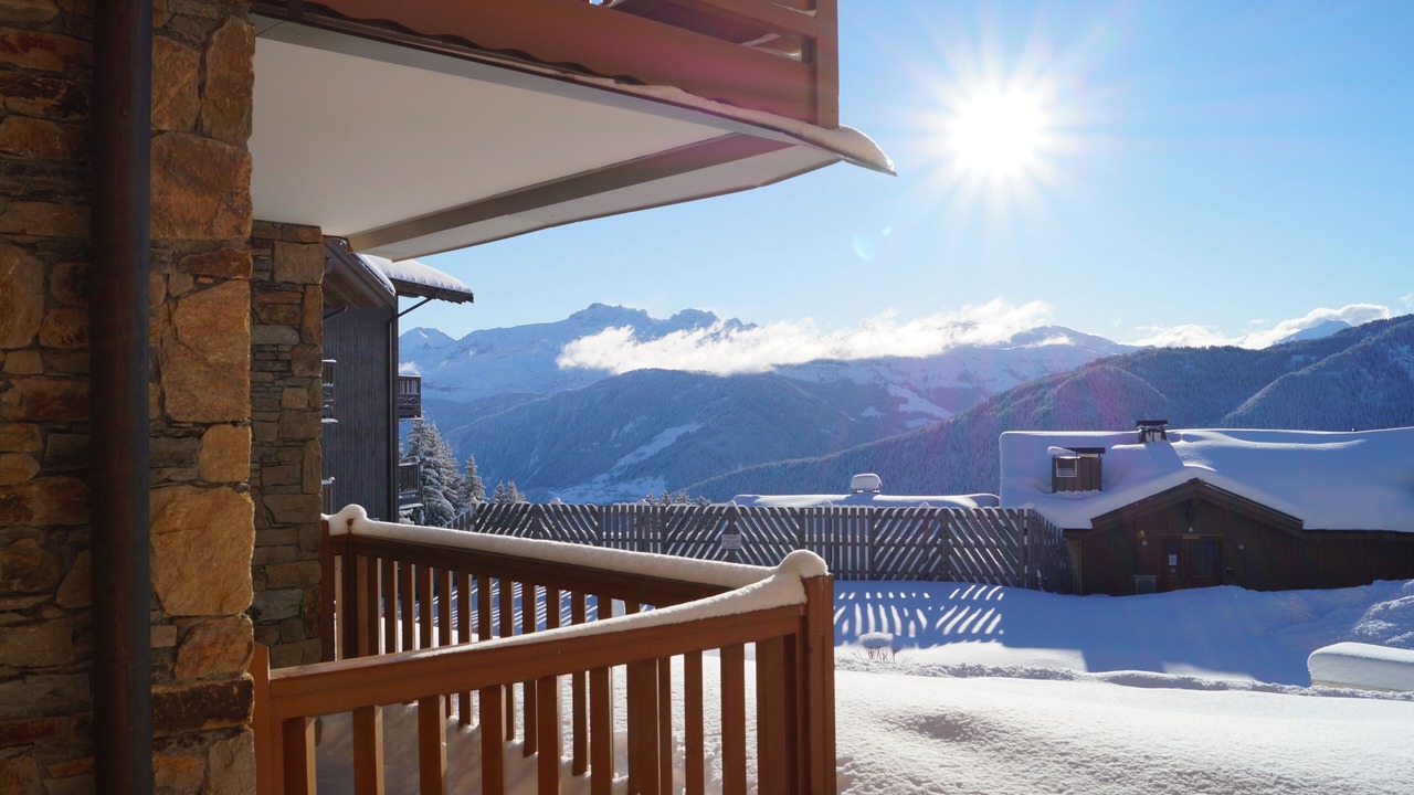 Photo of Outdoor in Bisanne 1500