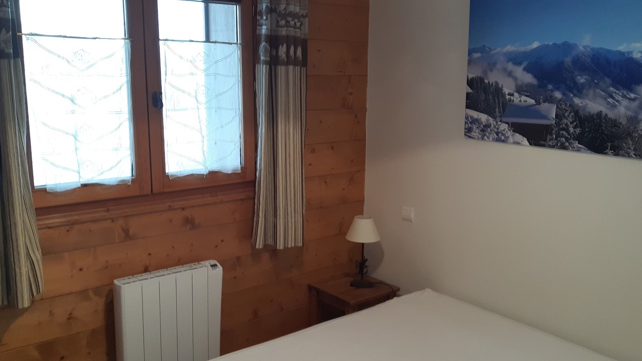 Photo of Bedroom in Bisanne 1500