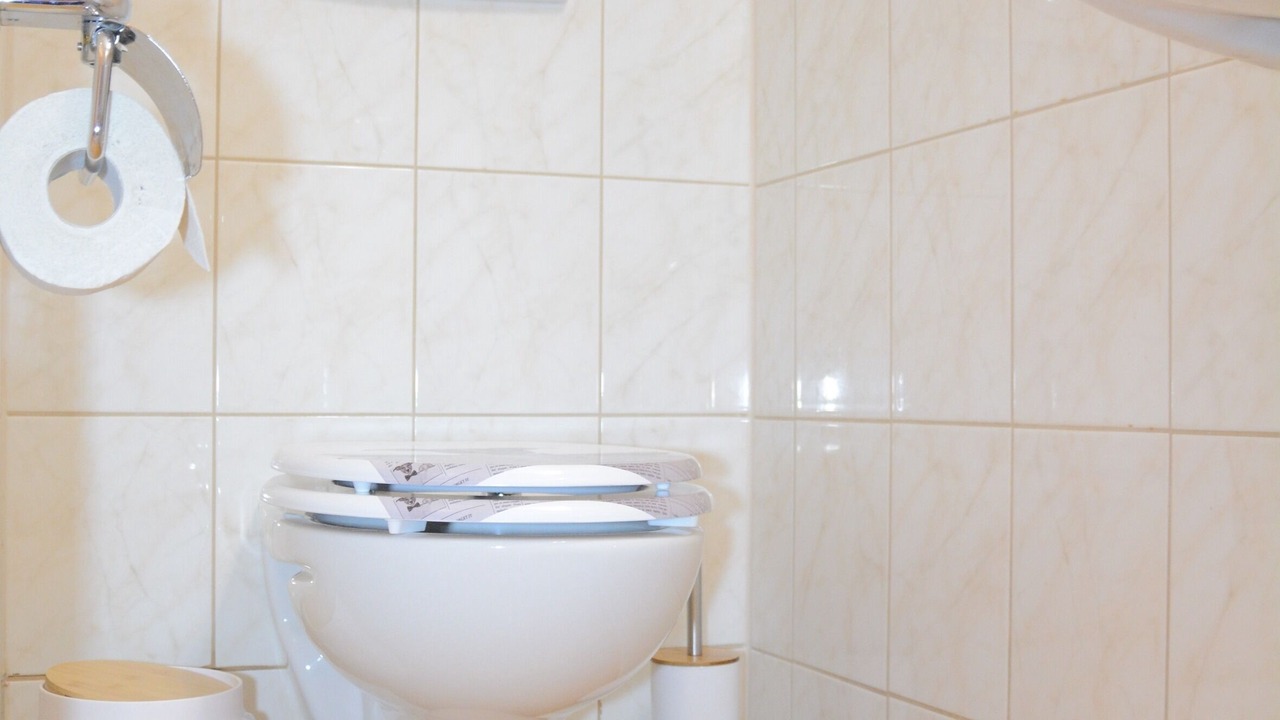 Photo of Bathroom in Halberstadt