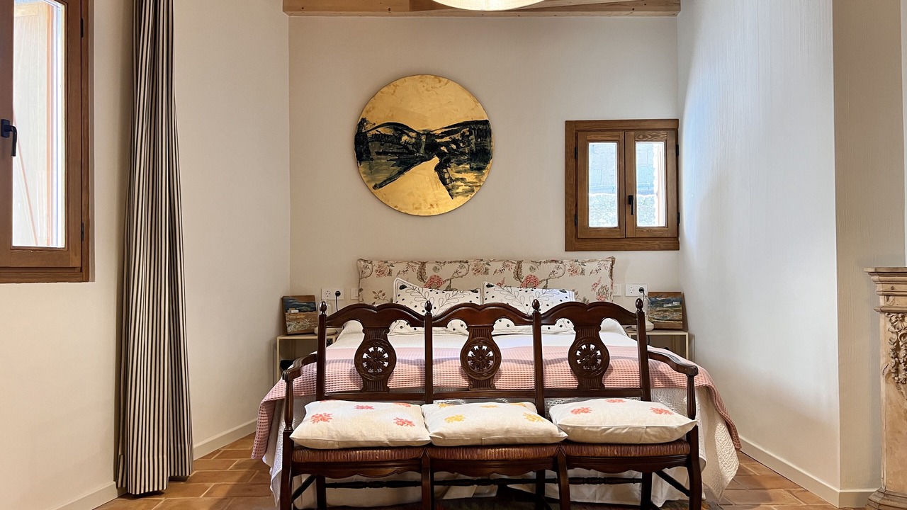Photo of Bedroom in Oropesa