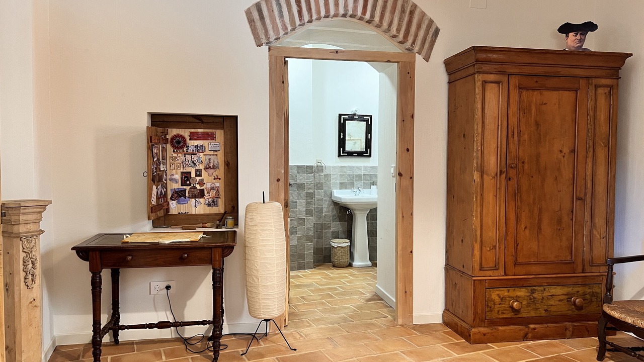 Photo of Bathroom in Oropesa