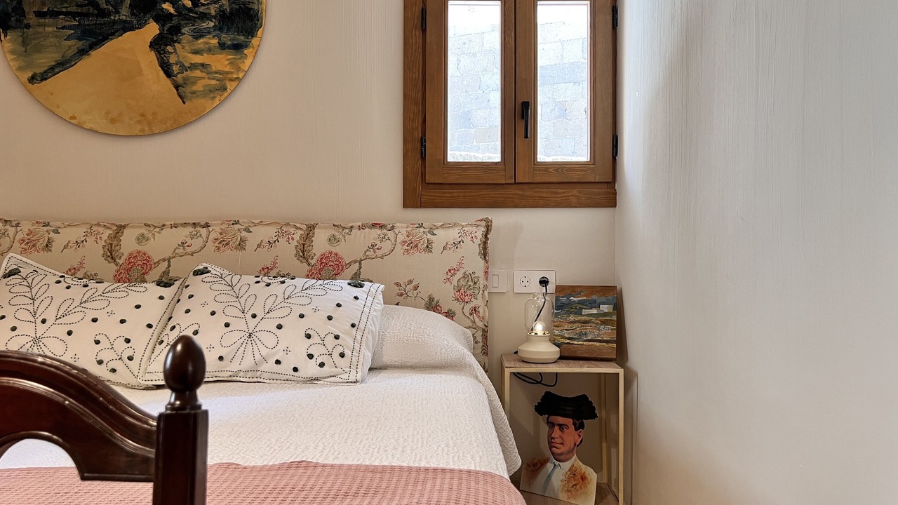 Photo of Bedroom in Oropesa
