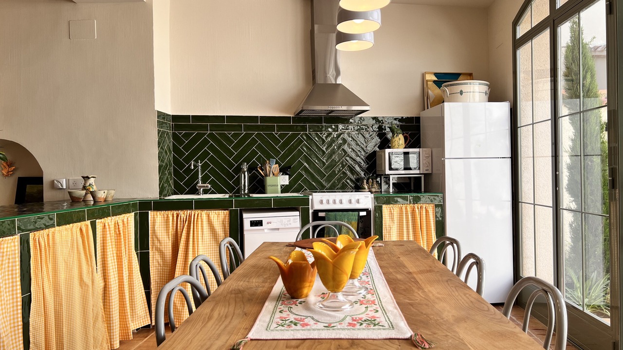 Photo of Kitchen in Oropesa