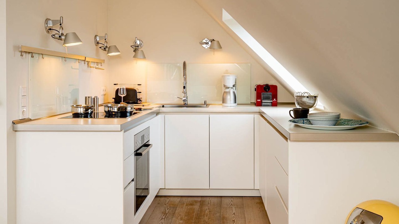 Photo of Kitchen in Großmorsum