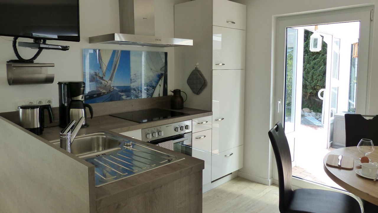 Photo of Kitchen in Brodersby