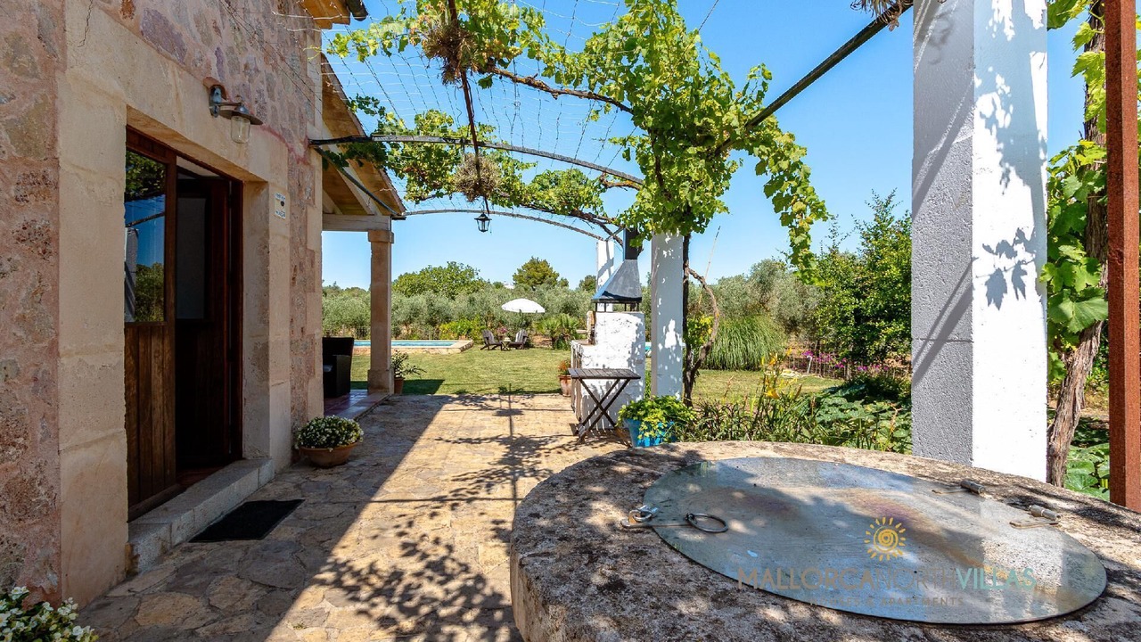 Photo of Patio Balcony in Alcudia