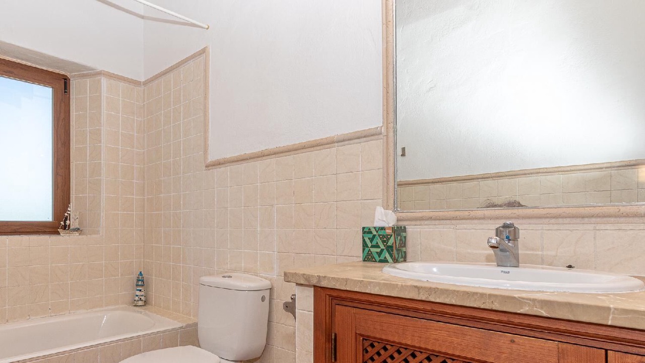 Photo of Bathroom in Alcudia