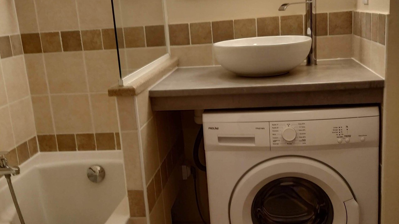 Photo of Bathroom in Mallemort