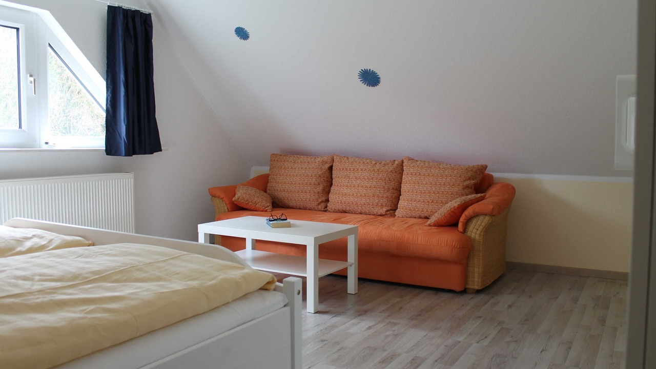 Photo of Bedroom in Zempin