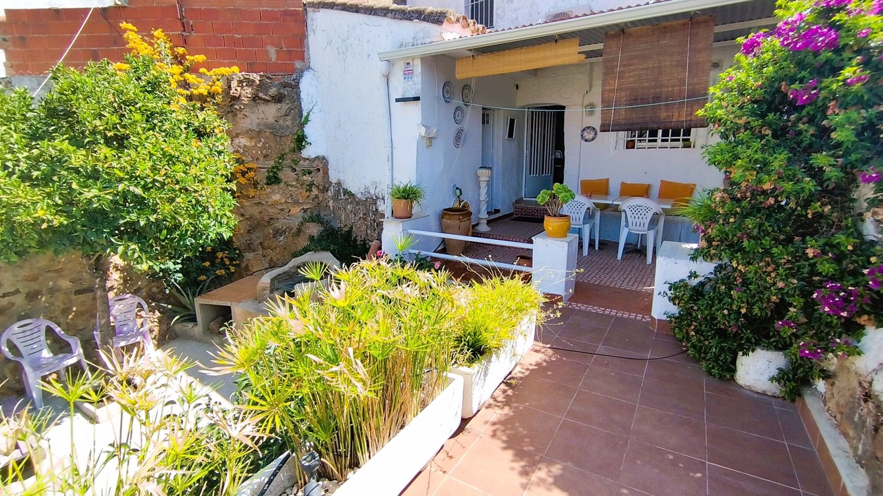 Photo of Patio Balcony in Feria