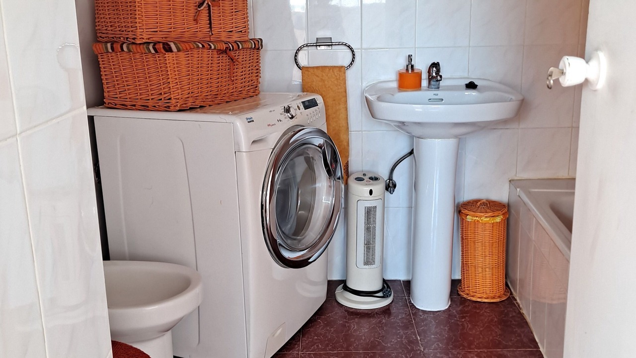 Photo of Bathroom in Feria