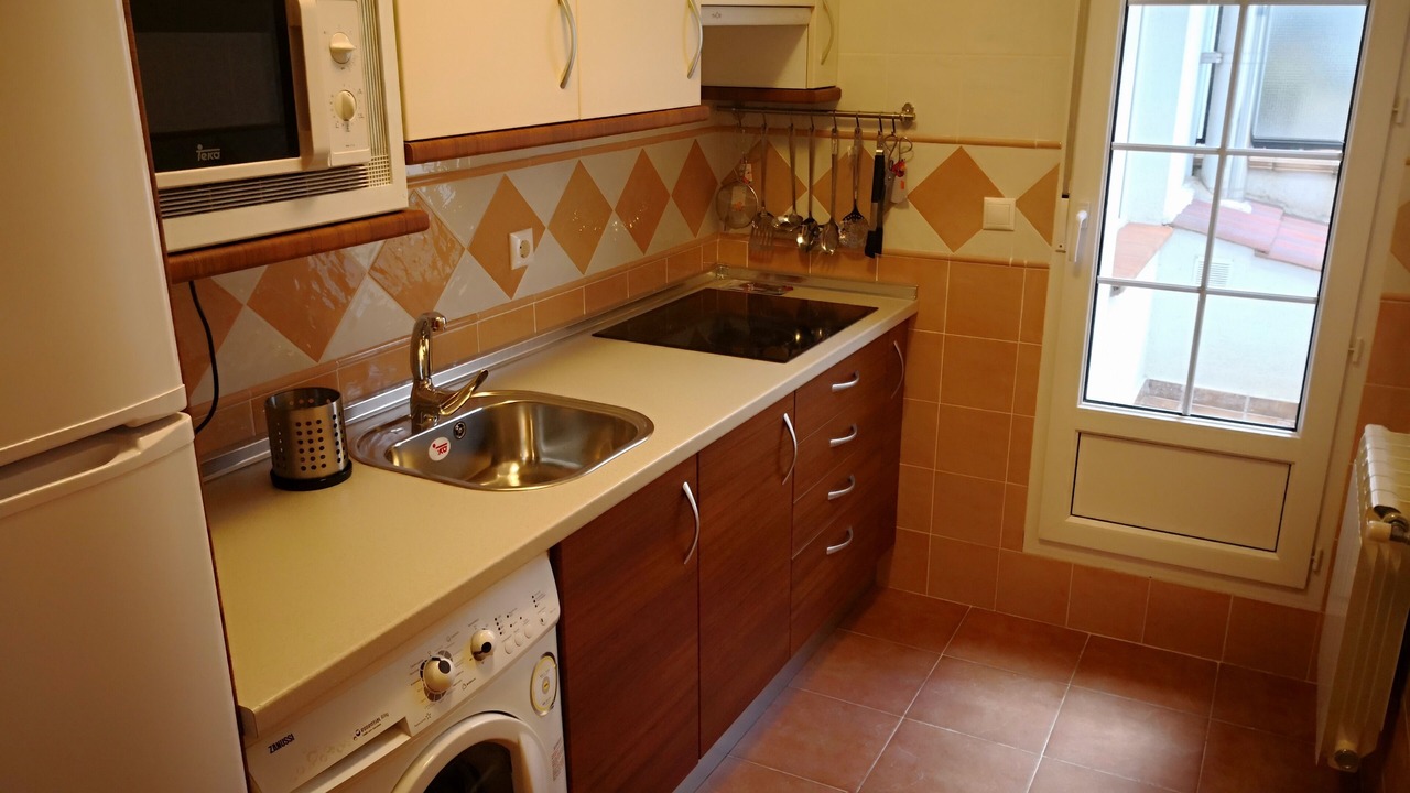 Photo of Kitchen in Arenas de San Pedro