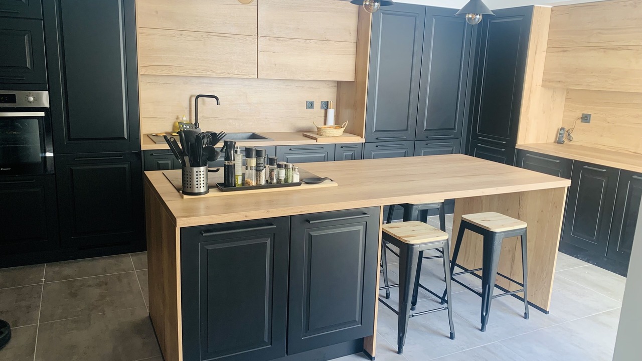 Photo of Kitchen in Montbazin