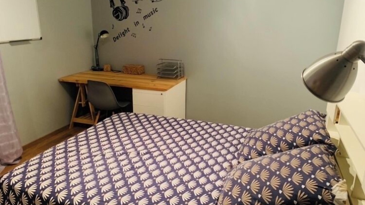 Photo of Bedroom in Montbazin