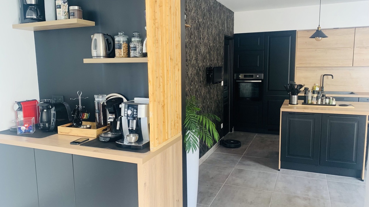 Photo of Kitchen in Montbazin