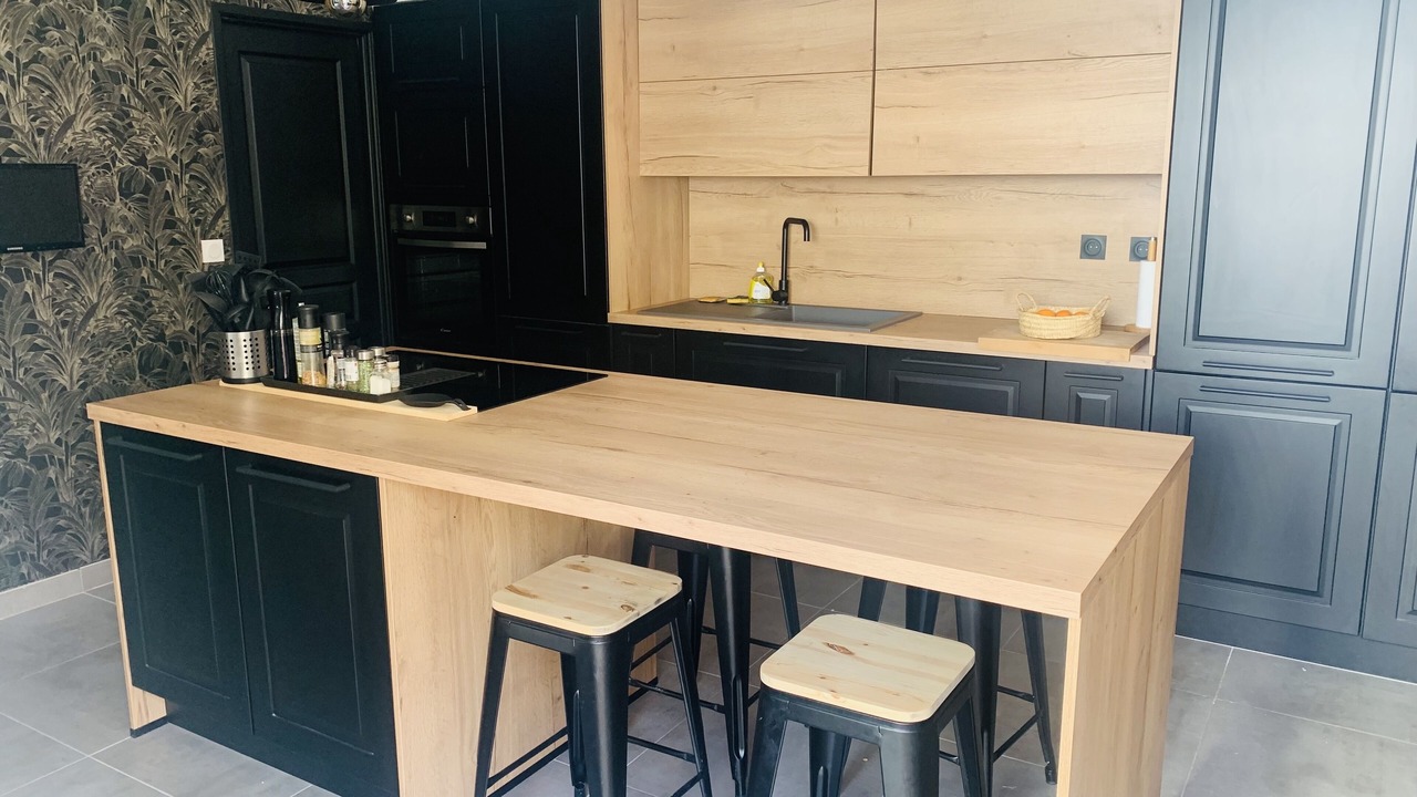 Photo of Kitchen in Montbazin