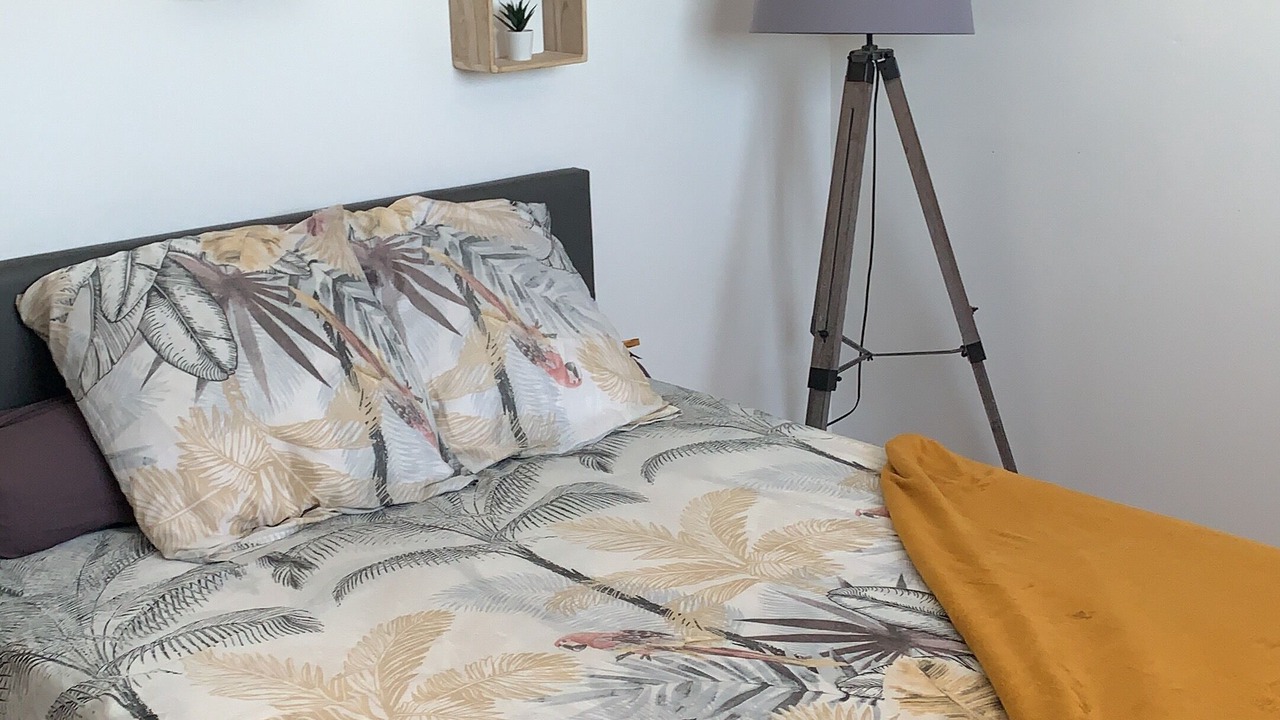 Photo of Bedroom in Montbazin