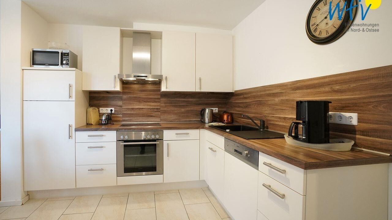 Photo of Kitchen in Borkum