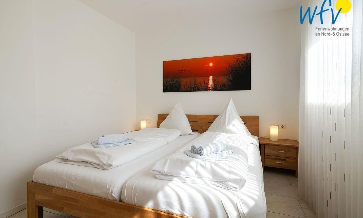 Photo of Bedroom in Borkum