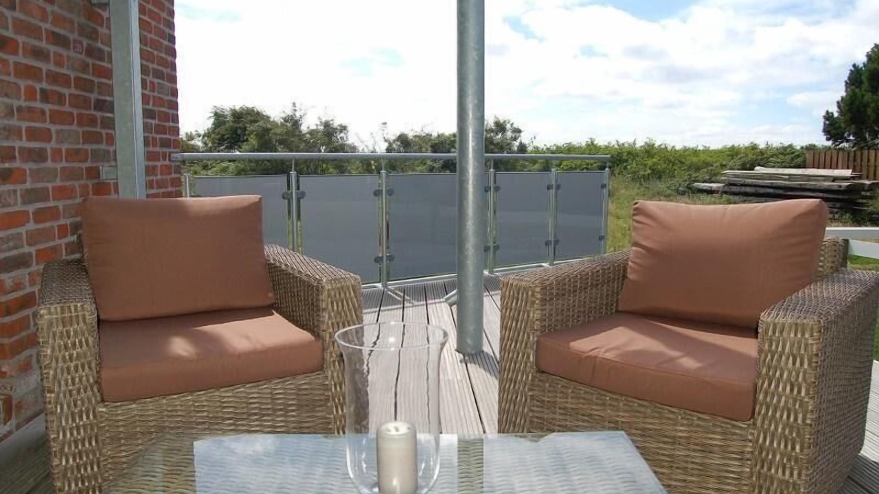 Photo of Patio Balcony in Juist