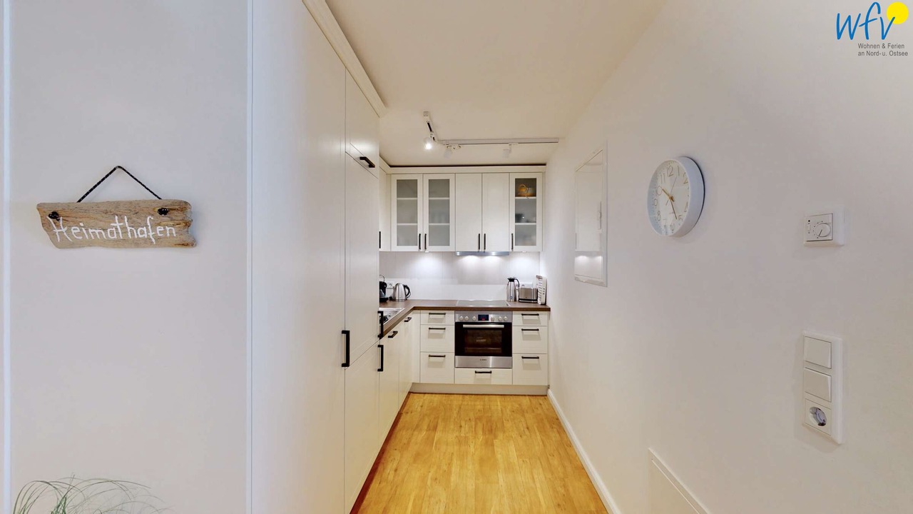 Photo of Kitchen in Wangerooge