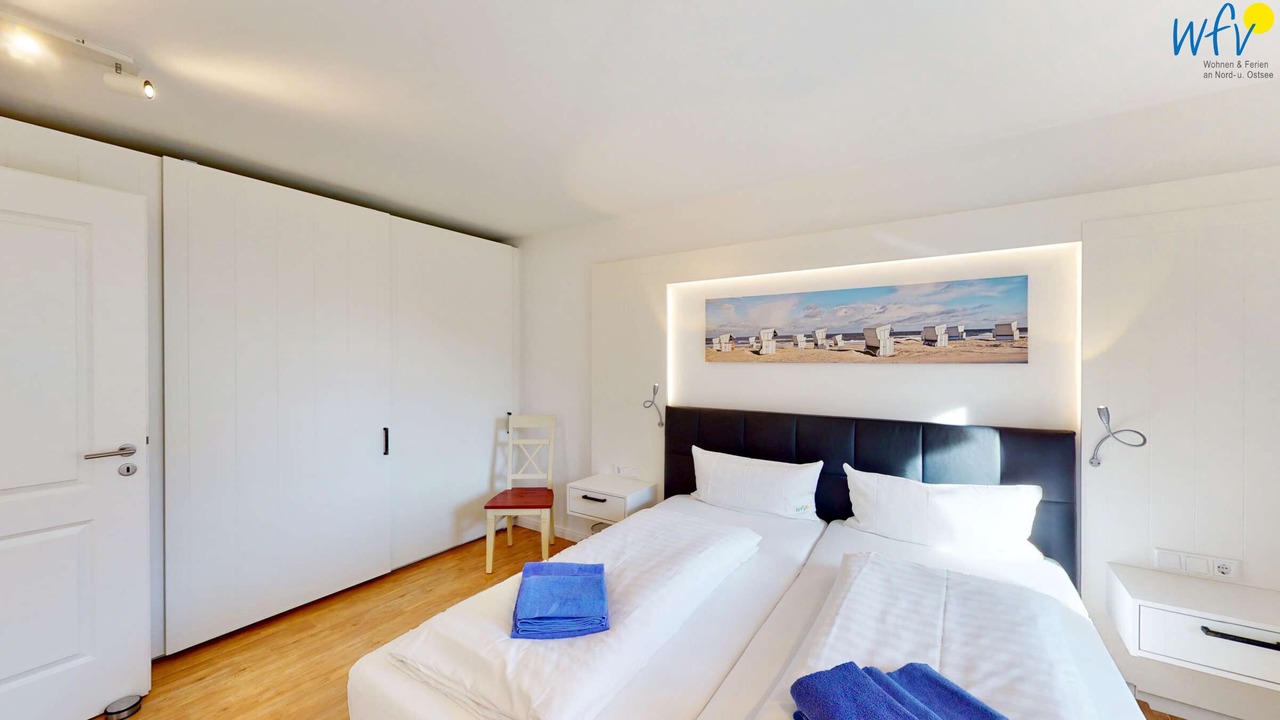 Photo of Bedroom in Wangerooge