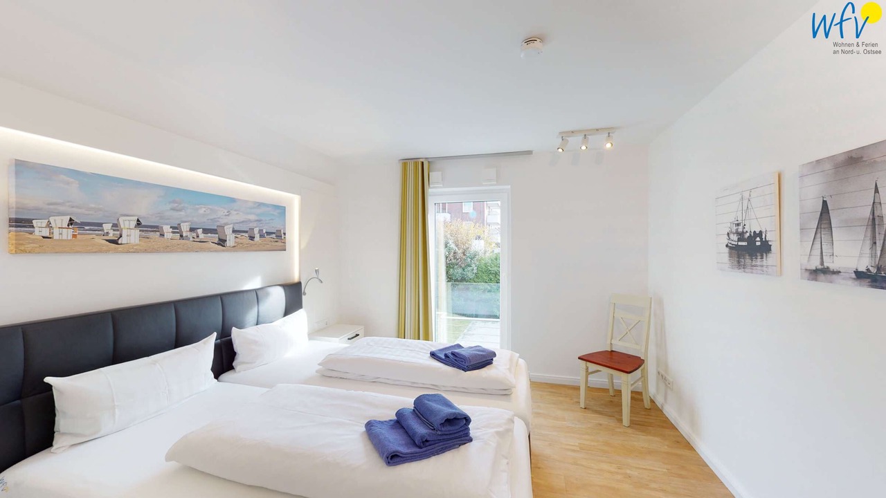Photo of Bedroom in Wangerooge
