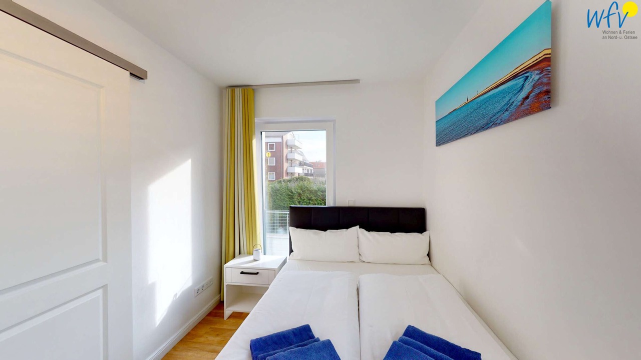 Photo of Bedroom in Wangerooge