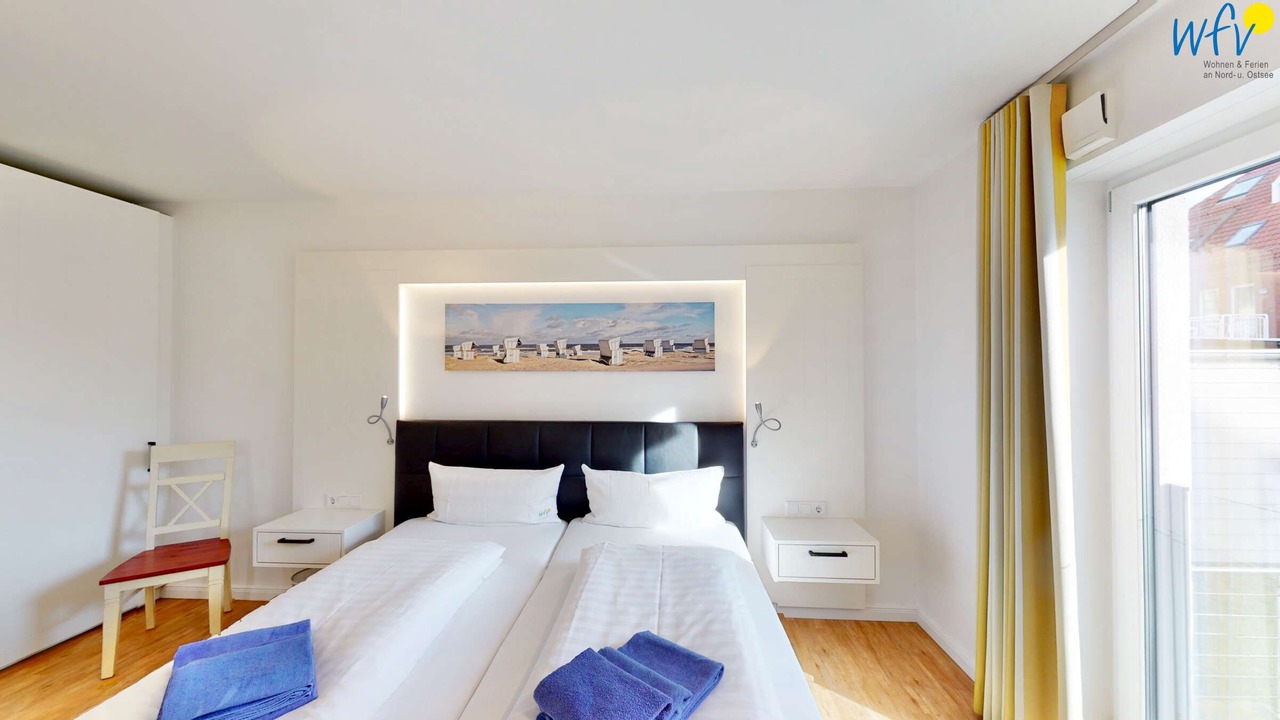 Photo of Bedroom in Wangerooge